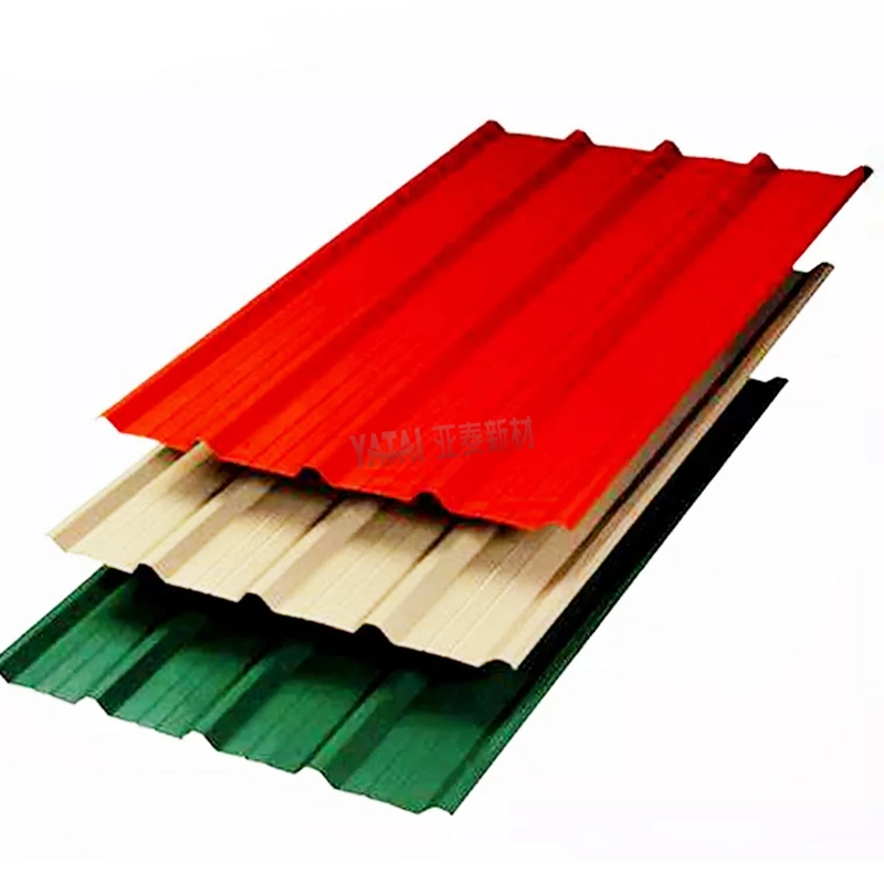 Basic Customization Aluminium Sheet Price in Pakistan PVDF PE Color Coated Prepainted Aluminum Sheet/Plate/Panel/Coil for Rain Gutter