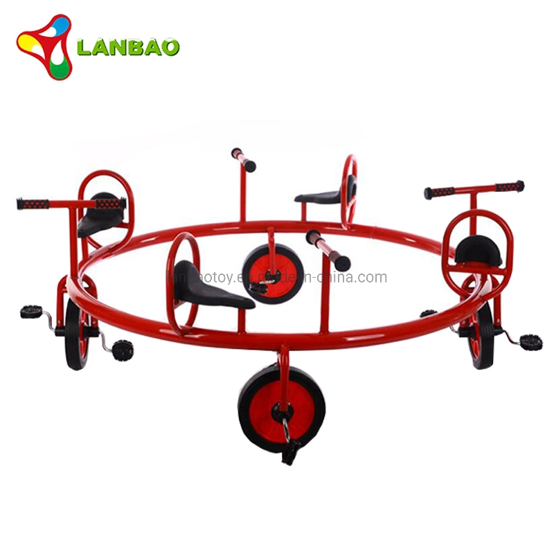 Hot Sale 4 Wheels Kids Bike Children Bicycle Tricycle