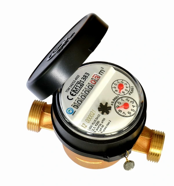 Single Jet Dry Type Class C/ R160 Water Meter