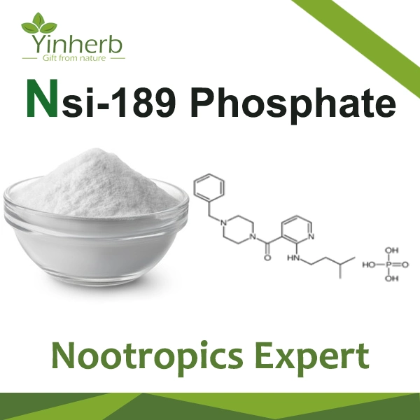 Yinherb Nootropics for Brian Improve Nsi-189 Phosphate in Stock