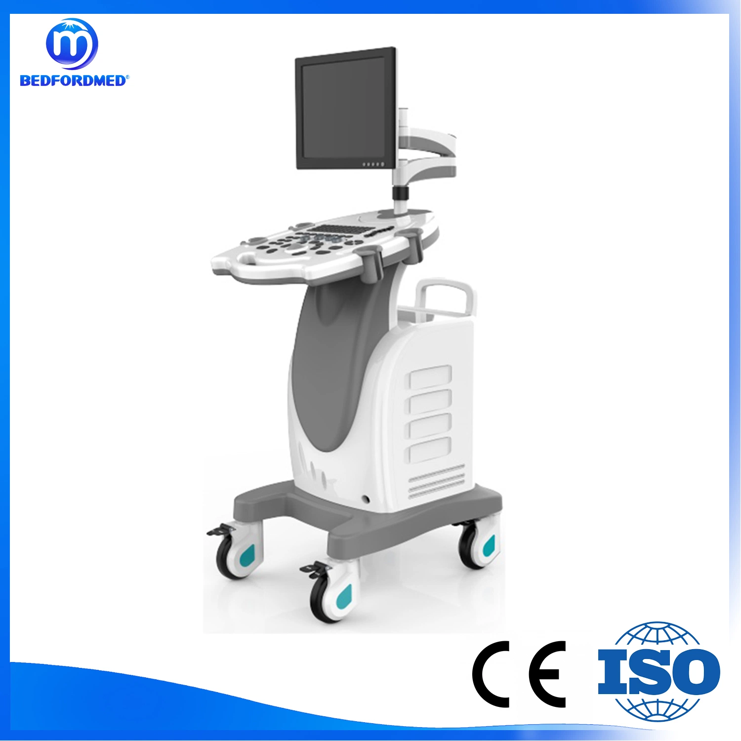 Medical High-Performance Color Ultrasound Imaging Equipment Me-370PC M32PC