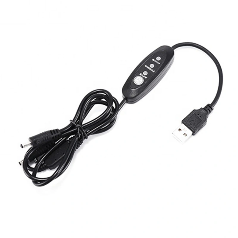 USB to DC Charging Cable Fan Cable DC USB Cable