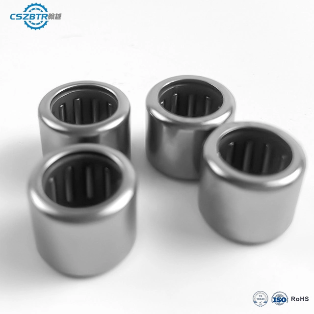 HK0810 High quality/High cost performance  Industrial Small Needle Bearing Heavy Duty Split Cage Needle Roller Bearing