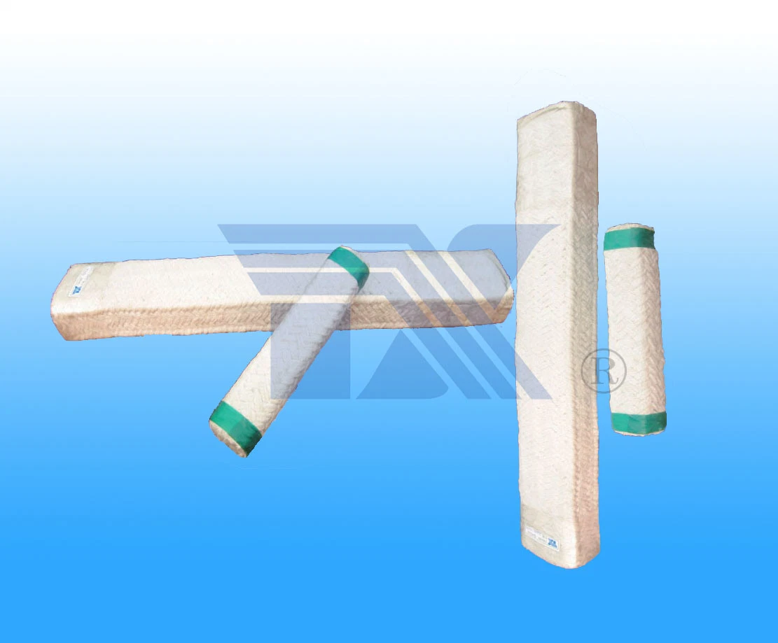 Ceramic Fiber Rectangular Packing Widely Used as Heat Insulation Sealing