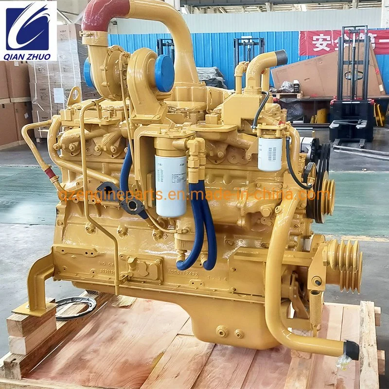 Diesel Engine Assy Brand New Factory Price Nta855-G4 Engine for Generator Genset