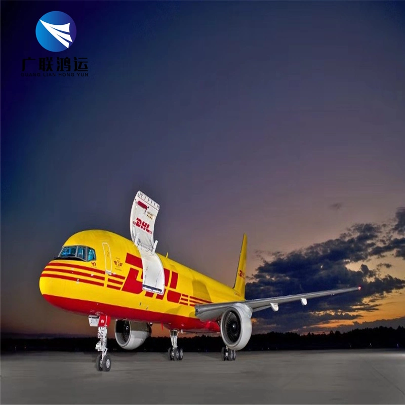 Serviço de correio rápido internacional DHL/TNT/UPS/FedEx/serviço EMS da China para EUA/UK/Itália/Alemanha/Austrália.
