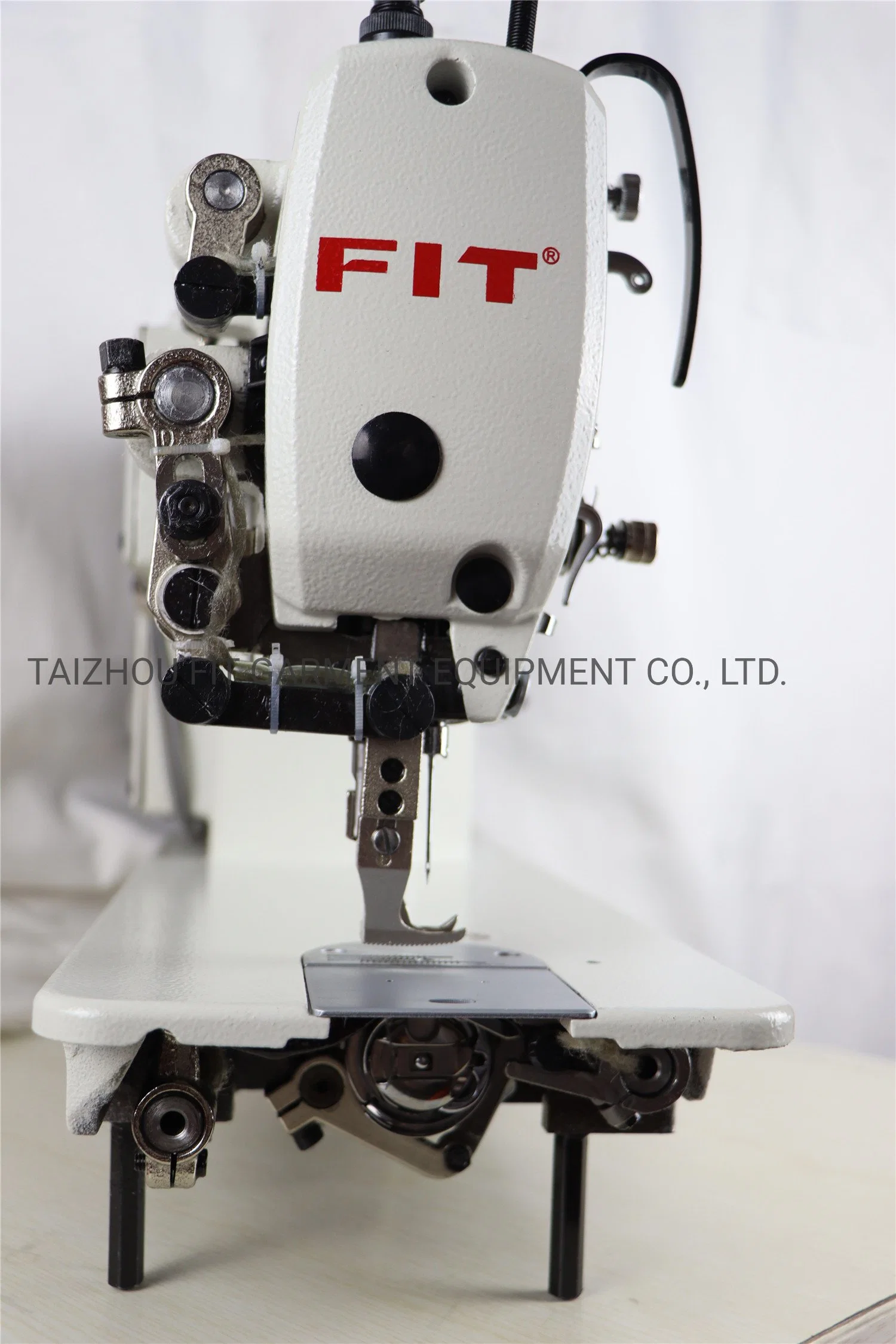 Auto Trimmer Top and Bottom Feed Industrial Sewing Machines (FIT 0303-D4)