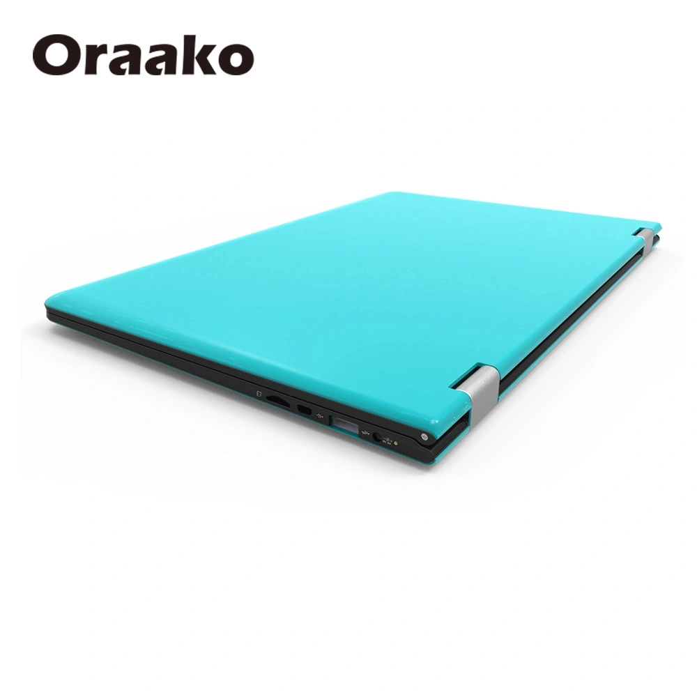 Высококачественный 14.1-дюймовый новый ноутбук с углом вращения 360 градусов Оборудование