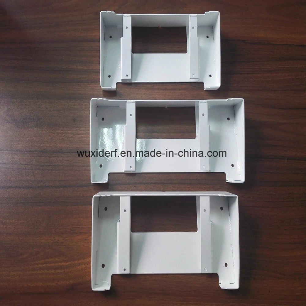 OEM Bending Welding Paingting Aluminum 6061 Sheet Metal Support Frame