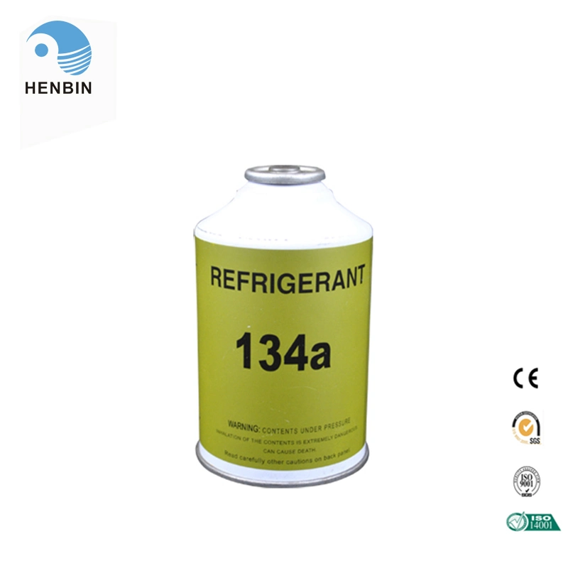 OEM Gas Refrigerant R134A / Hfc 134A Refrigerant Gas