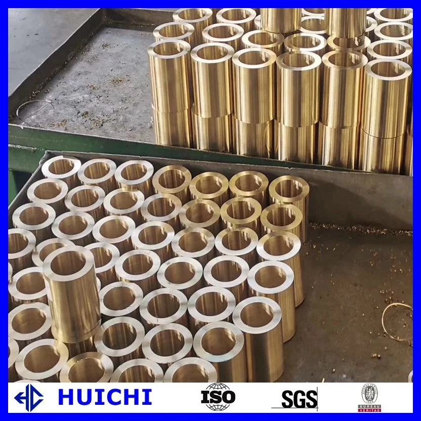 Metal Hardness ASTM B135 Brass Tube for Sale