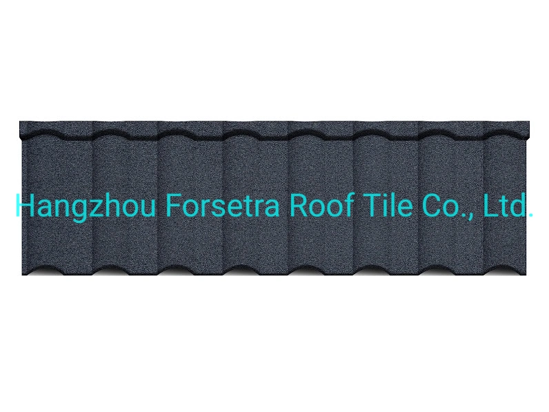 Forsetra Stone Coated Roofing Sheet Hangzhou Zhejiang Yiwu China Building Materials