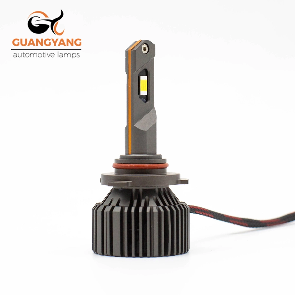 R6 Car LED 3570 Chips 56W 6000lm 6500K High Power Auto Lamp