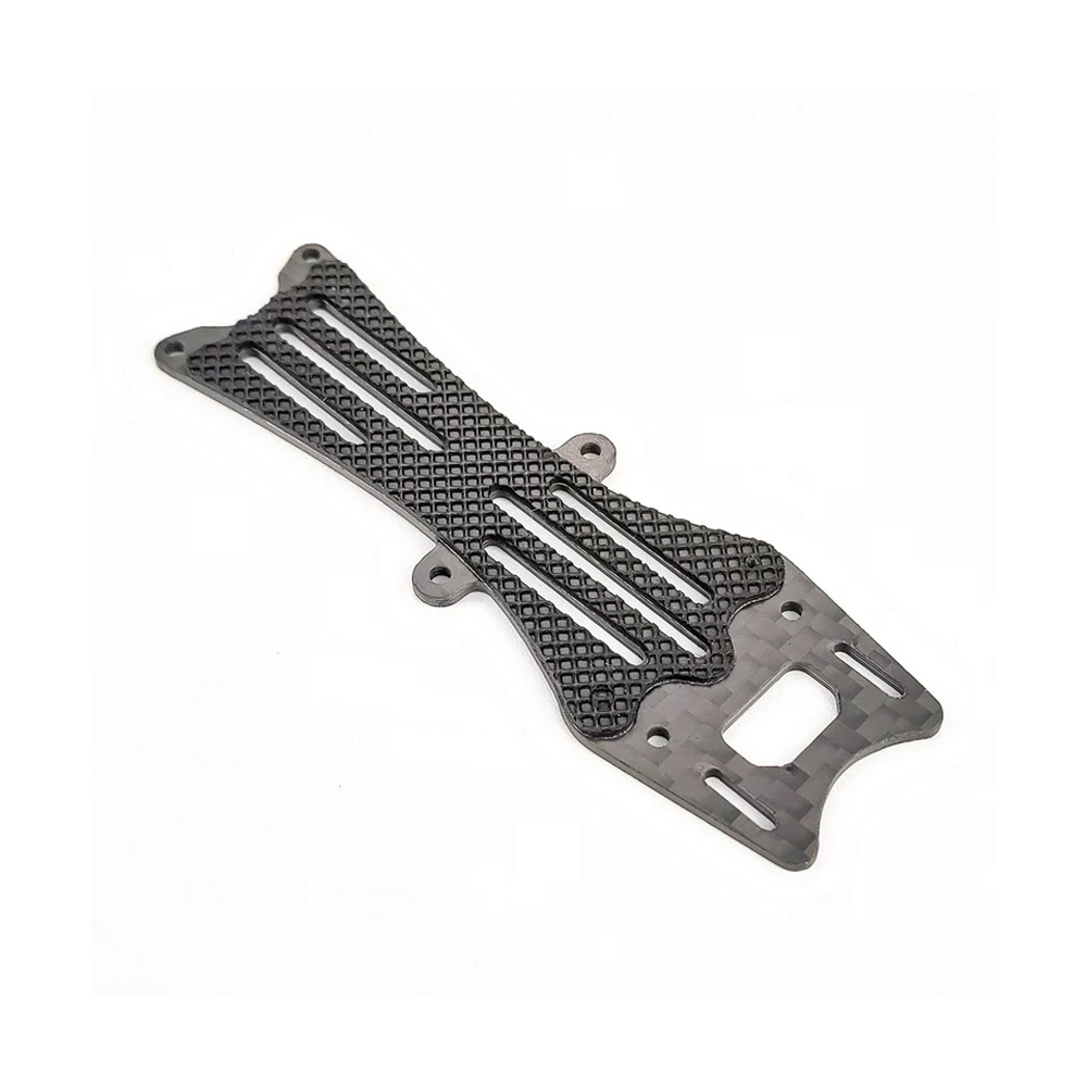 CNC Aluminum Alloy Housing Parts Uav Center Board OEM Titanium Stainless Steel Drone Accessories