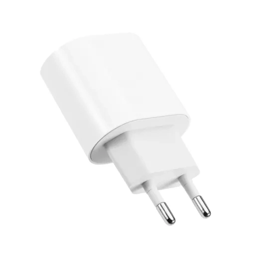 Para el iPhone nos 18W Cargador del conector de un PD1720 USB 18W-C adaptador de corriente para el Samsung para el iPhone 8 Plus X Xs Max 11 Cargador rápido PRO