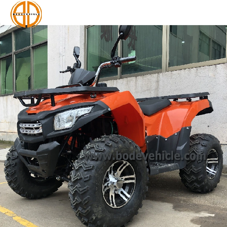 Bode Nuevo 5000W 4X4 ATV Quad eléctrico