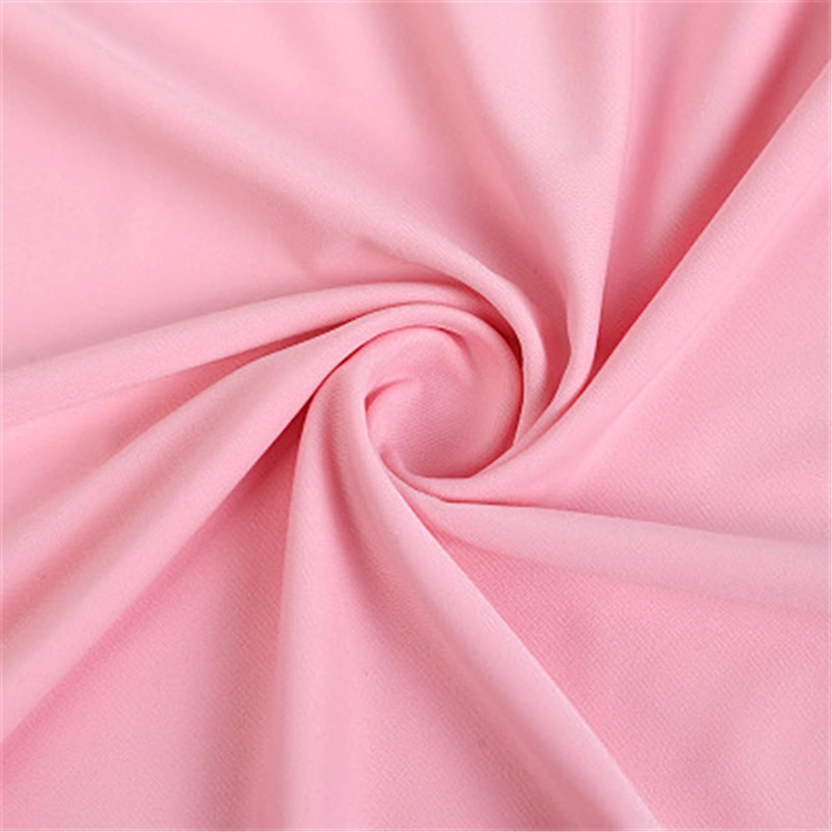 100% Polyester Fabric Cationic Dyed Linen Feel Fabric Durable Bag / Sofa Cover