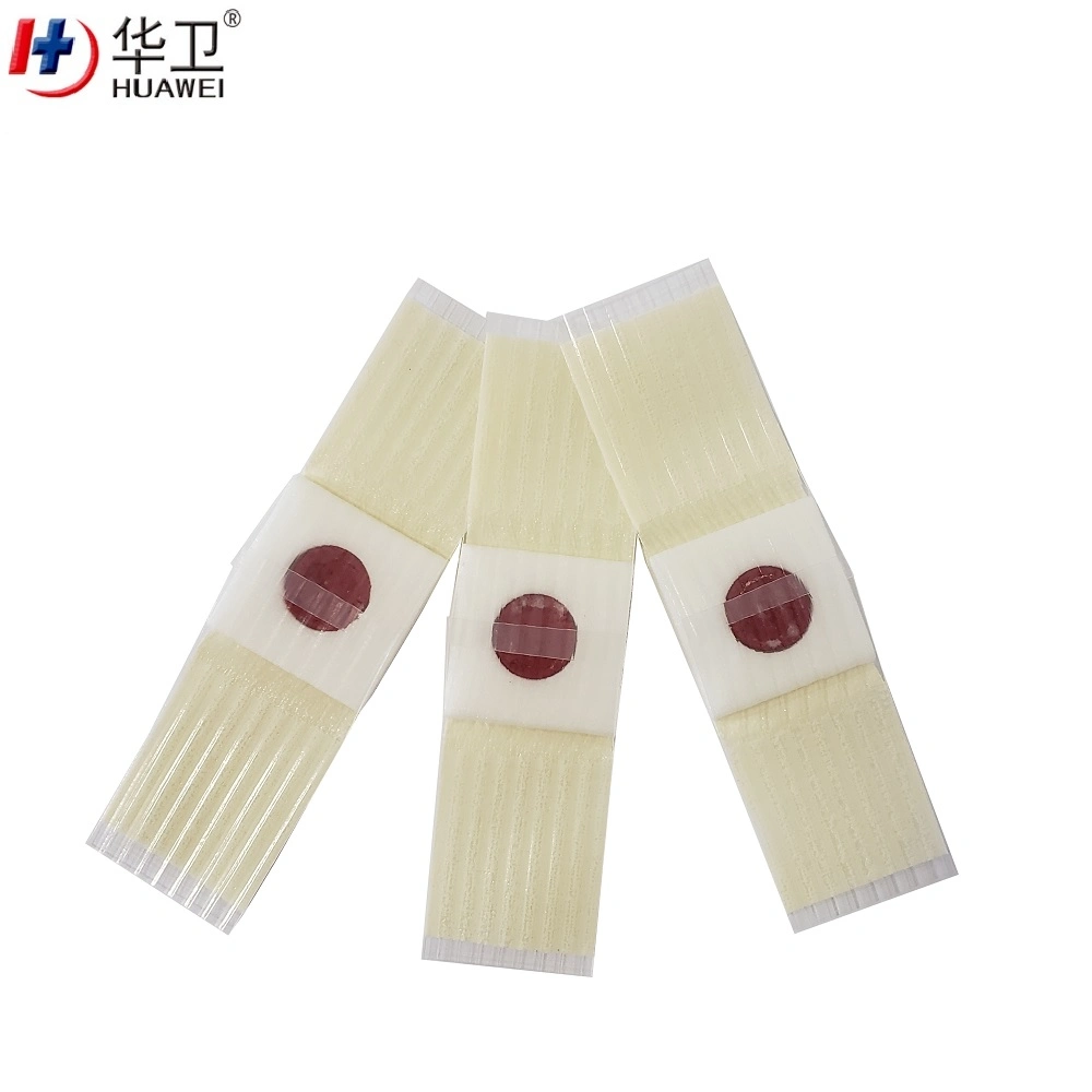 China Manufacturers Medical Corn Removal Plaster Salicylic Acid