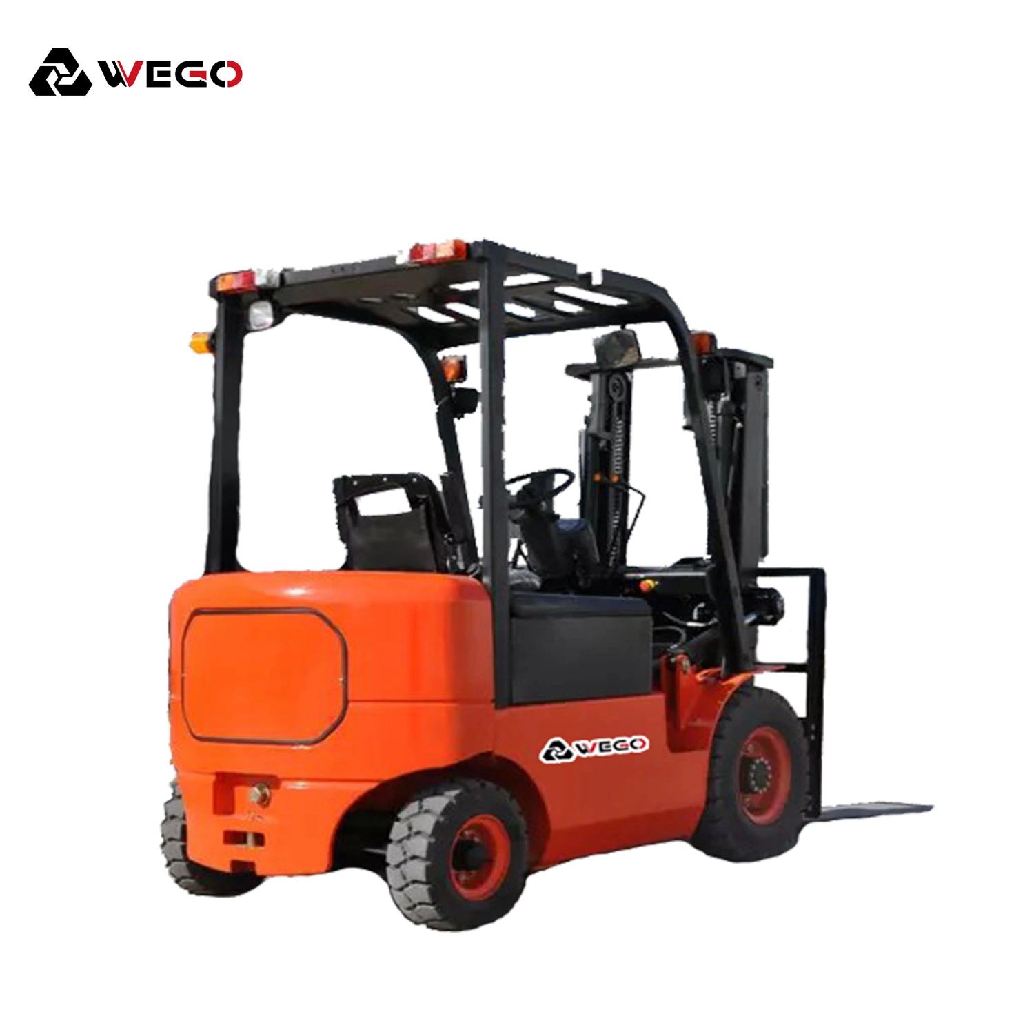 Japan Toyota Electric/Battery Material Handling Equipment with CE