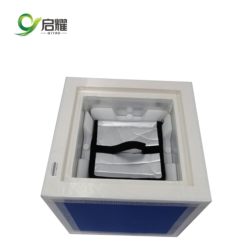 Eco-Friendly Durable Light Weight Portable Medicine Insulated Box Thermal Packages Vaccine Storage