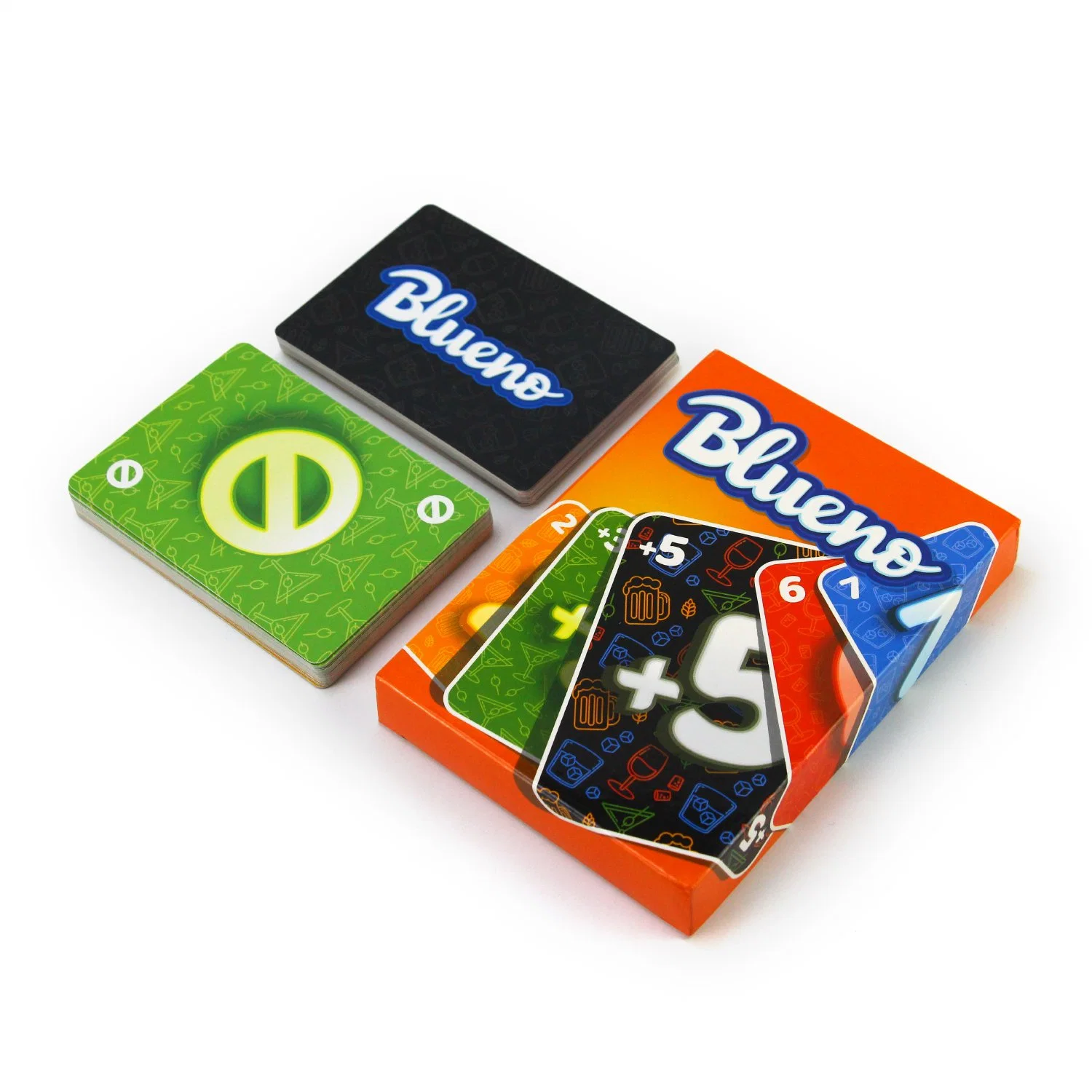 High quality/High cost performance Factory Wholesale/Supplier Printing The Netherlands Game Cards