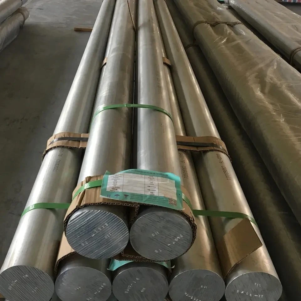 Aluminum Alloy Bar Ly11 CZ Extruded 105mm Dia Wc-410/0-12 Aluminum Alloy Rod