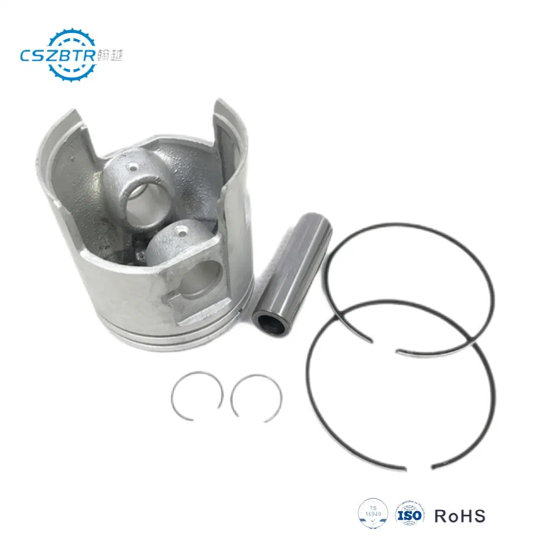 YAMAHA 9.9/15HP Outboard Engine Motor Spare Part 682-11610-01 Piston Ring Piston Kit 682-11631-00