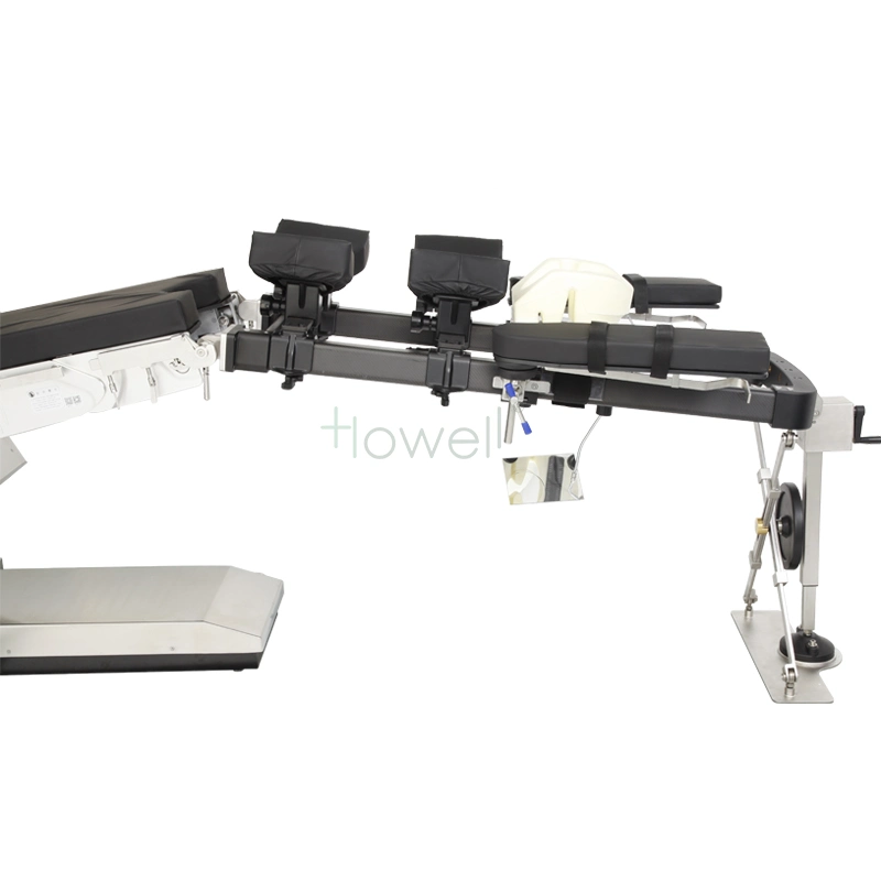 Orthopedic Spine Surgical Bed Jackson Table