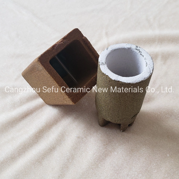 Thermal Analysis Cup for Casting Industry