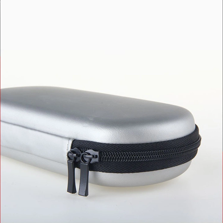 Customized Portable Waterproof Shockproof Tool Packaging Travel EVA Storage Case for Power Bank, Mobile Phone, USB Cable