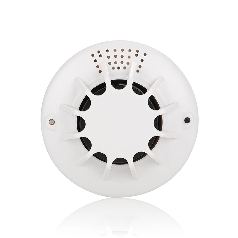 Battery Operated Smoke Detector for Home Safe