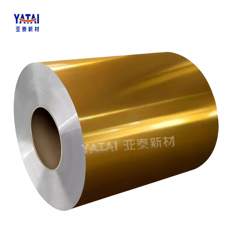 3003 H18 Mirror Finish Aluminium Coil