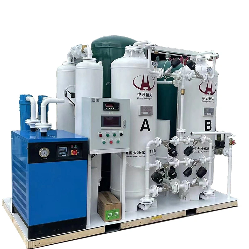 Nitrogen Gas Making Machine Psa Nitrogen Generator with High Purity