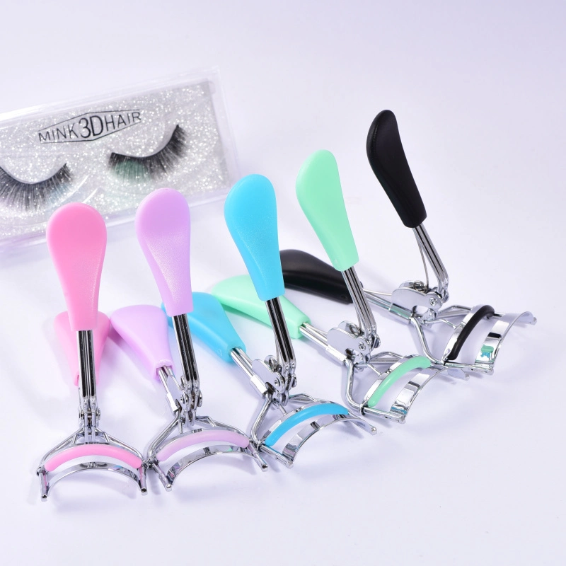 Stainless Steel Makeups Tool Mink Lashes Applicators Eyelashes Curlers