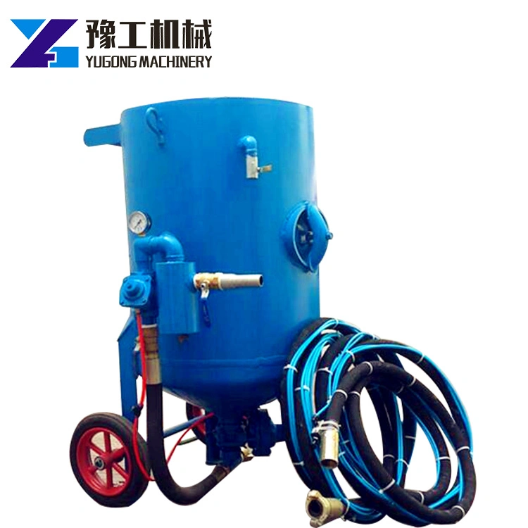 Sand Blasting Machine Portable Sand Blasting Machine Sandblaster