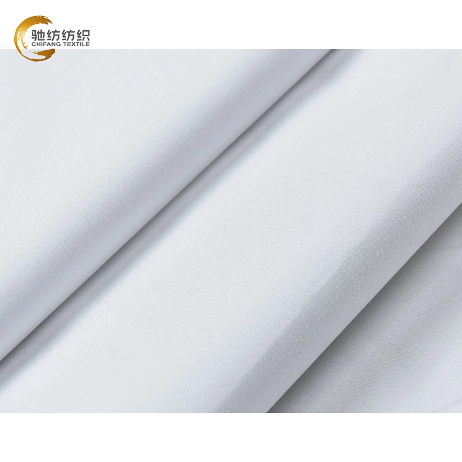 Sale White Color Home Textile Wholesale/Supplier Microfiber Polyester 100% Plain Fabric for Dye Print