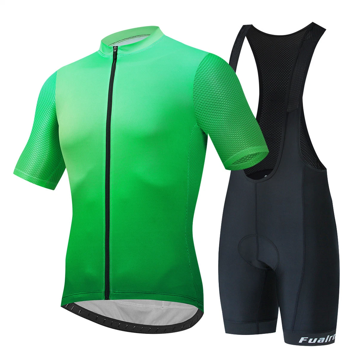 Factory Outlet Short Sleeve Quick-Drying Comfortable Bike Jersey Cycling Wear