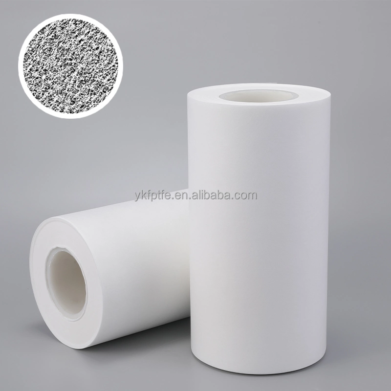 Film filtrant HEPA H14 UNM filtration en salle blanche membrane en PTFE