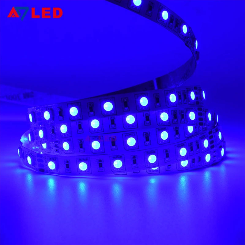 Durable Smart Remote Controller SMD IP20 IP65 IP67 60LEDs/M RGB LED Tape