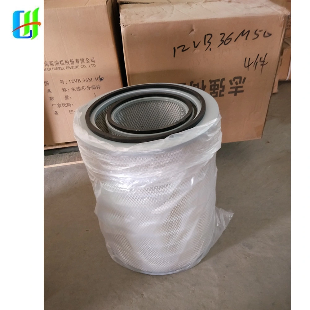 6016CT. 27.00 Intercooler Assembly Chidong Engine Parts