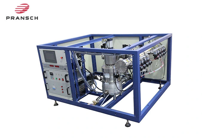 Turbo Molecular Vacuum Pump Unit for Vacuum Exhausted Table