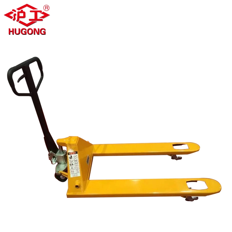 2.5 Ton Hydraulic Hand Pallet Truck Forklift