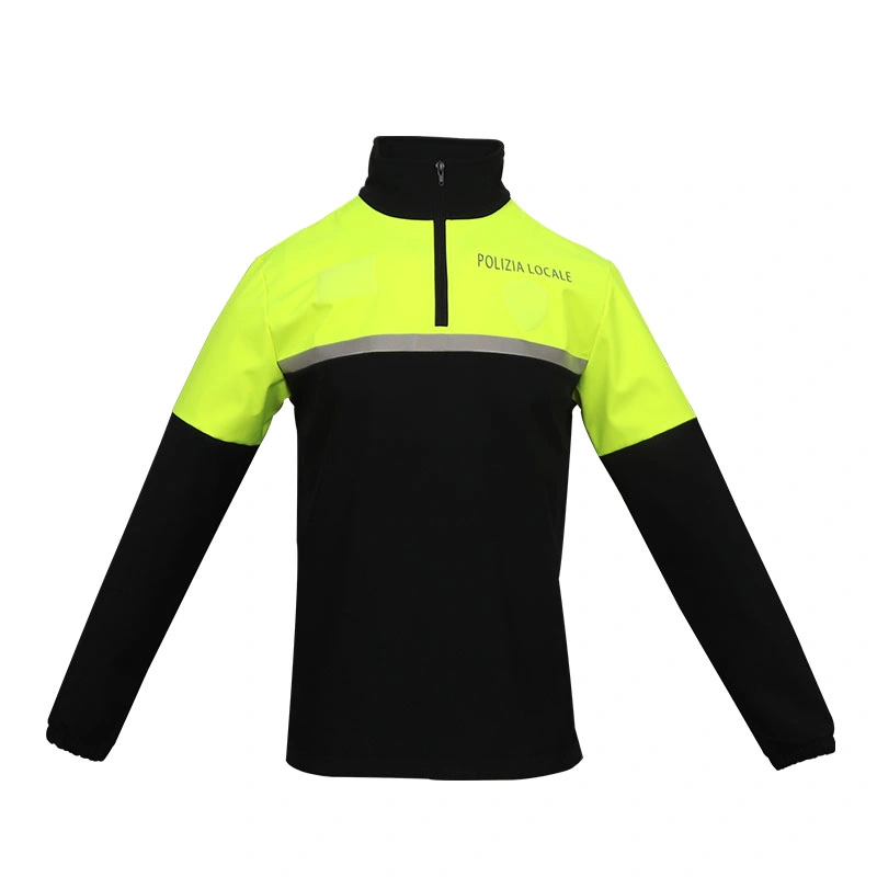 Factory Custom Winter Wholesale High Quality High Visibility Softshell Clothing