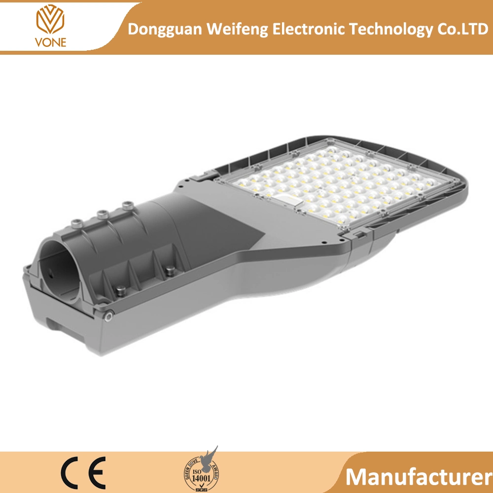 Factory Direct Price Less MOQ Outdoor Street Light Lamp 50W 100W 150W High Lumen Street Lighting Decoration