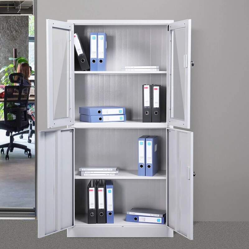 Wall-Mounted Corkboard File System for Versatile Document Display