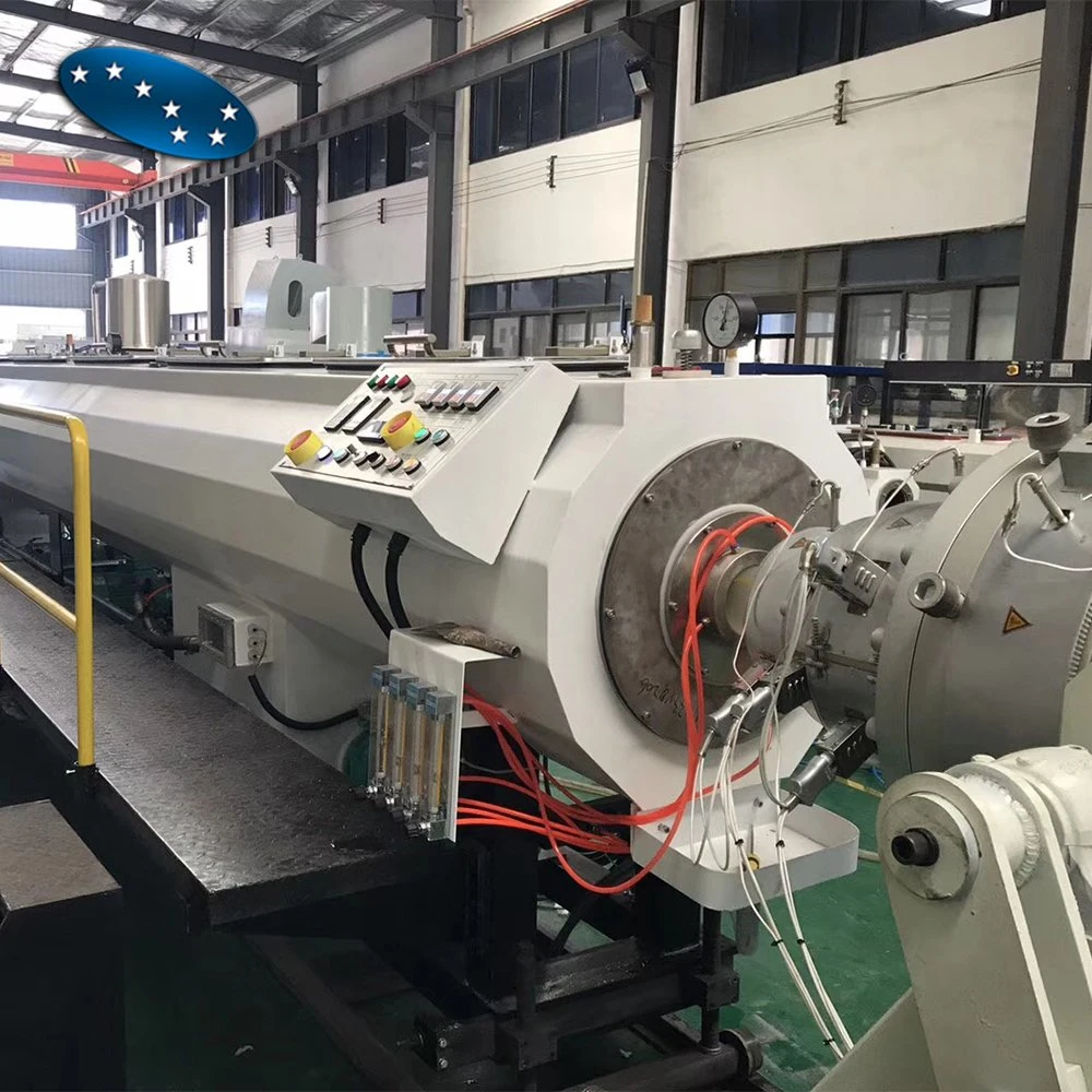 PPR PP HDPE PE Plastic Pipe Extrusion Machine/Making Machine/Production Line