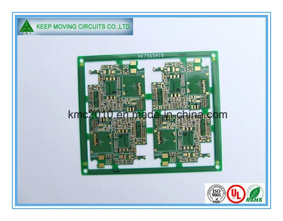 PCB/OEM do fabricante da placa de circuito impresso do ODM na China