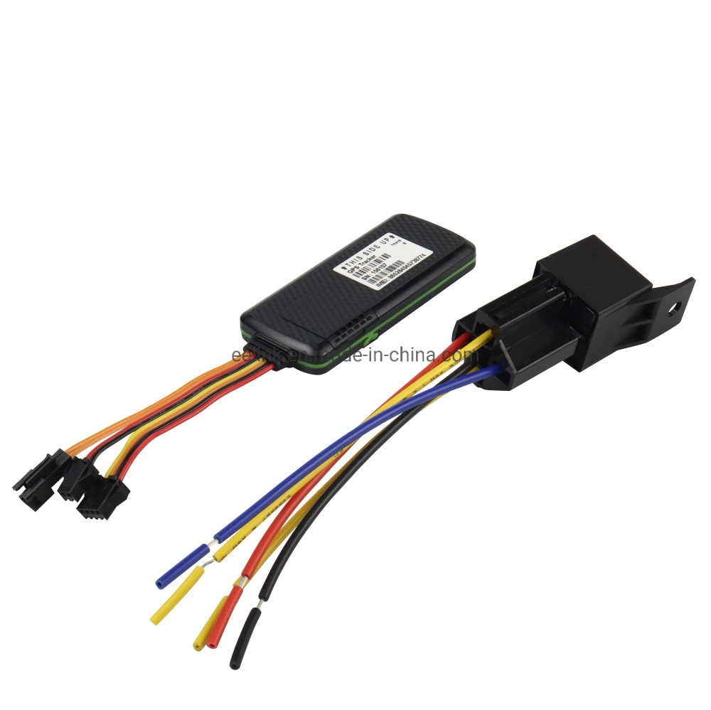 Vehicle GPS Tracking Device with Relay Cut off Engine