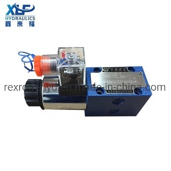 Rexroth 4nos6e/4nos6J/4nos6h/4nos6G/4nos6U/4nos6T/4nos6d de la electroválvula de hidráulica de la válvula de control neumático direccional