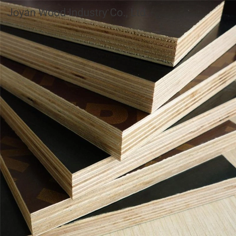 Factory Price Hot Selling Film Faced Plywood for Constructions and Building